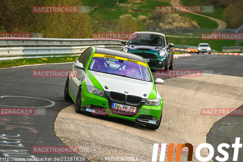 Bild #21187639 - Touristenfahrten Nürburgring Nordschleife (01.05.2023)