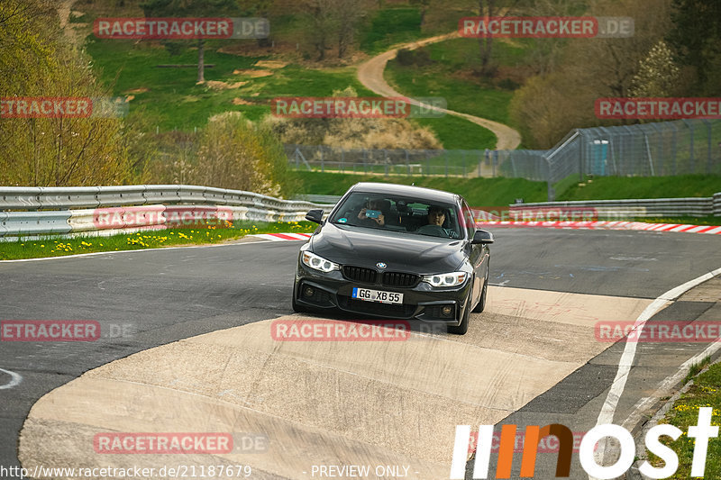 Bild #21187679 - Touristenfahrten Nürburgring Nordschleife (01.05.2023)