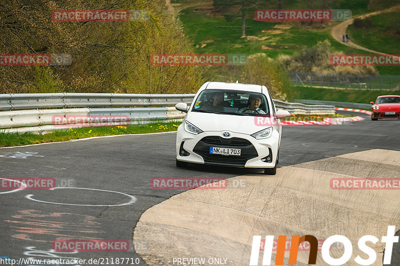 Bild #21187710 - Touristenfahrten Nürburgring Nordschleife (01.05.2023)