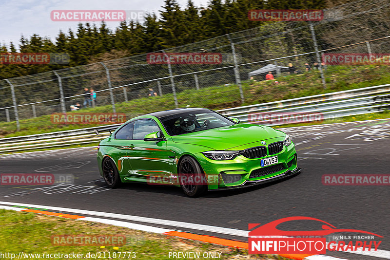 Bild #21187773 - Touristenfahrten Nürburgring Nordschleife (01.05.2023)