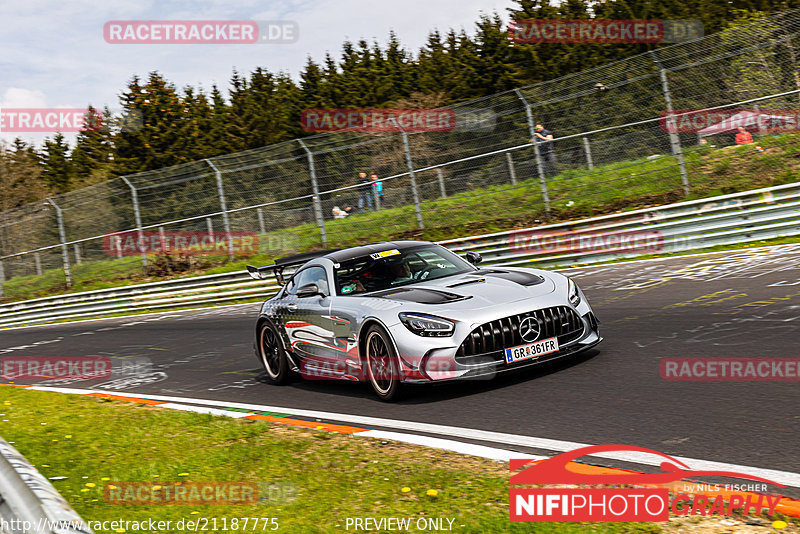 Bild #21187775 - Touristenfahrten Nürburgring Nordschleife (01.05.2023)