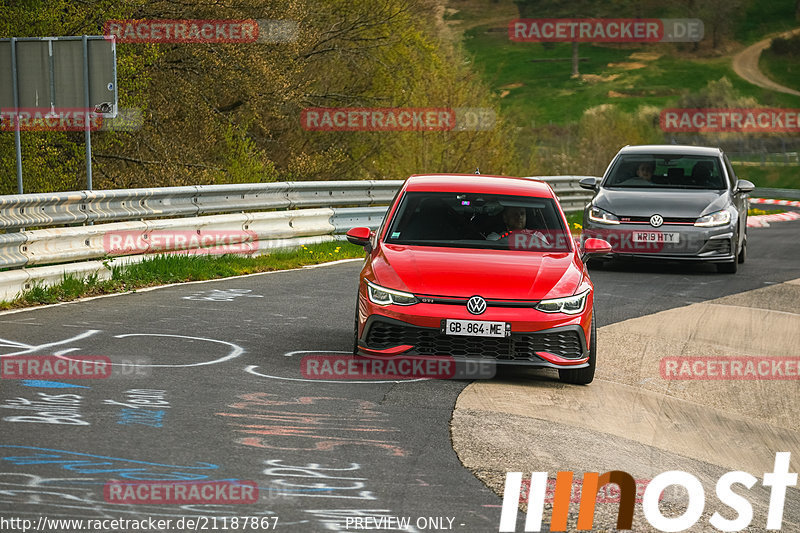 Bild #21187867 - Touristenfahrten Nürburgring Nordschleife (01.05.2023)