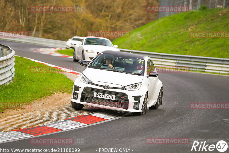 Bild #21188099 - Touristenfahrten Nürburgring Nordschleife (01.05.2023)