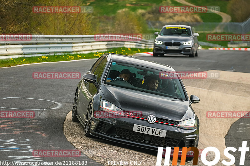 Bild #21188183 - Touristenfahrten Nürburgring Nordschleife (01.05.2023)