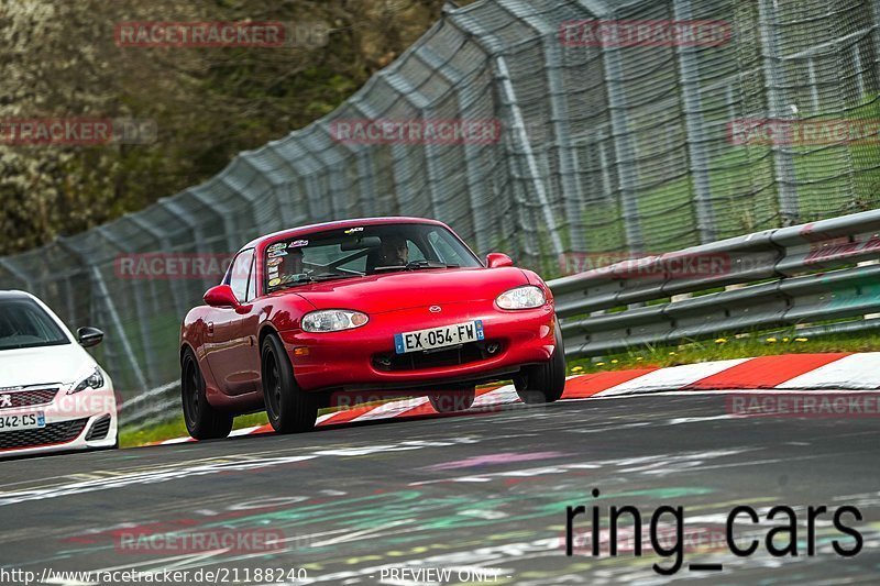 Bild #21188240 - Touristenfahrten Nürburgring Nordschleife (01.05.2023)