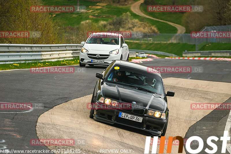 Bild #21188285 - Touristenfahrten Nürburgring Nordschleife (01.05.2023)