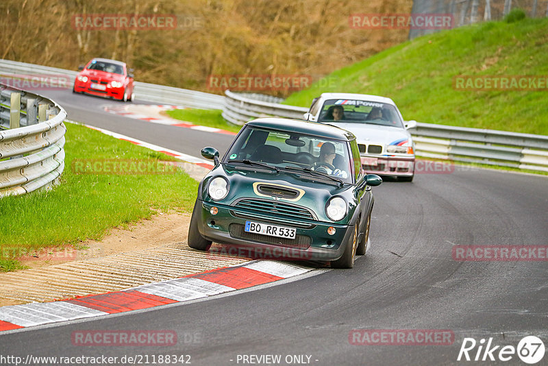 Bild #21188342 - Touristenfahrten Nürburgring Nordschleife (01.05.2023)