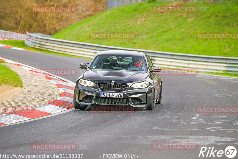 Bild #21188387 - Touristenfahrten Nürburgring Nordschleife (01.05.2023)