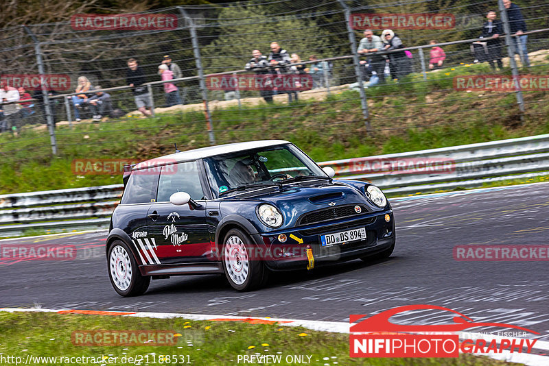 Bild #21188531 - Touristenfahrten Nürburgring Nordschleife (01.05.2023)