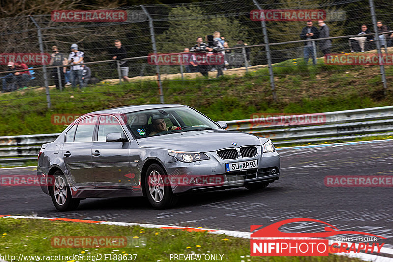 Bild #21188637 - Touristenfahrten Nürburgring Nordschleife (01.05.2023)