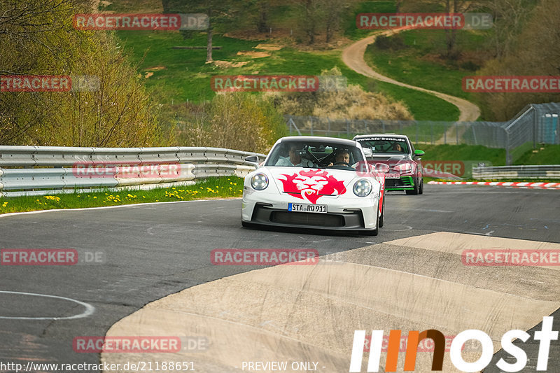 Bild #21188651 - Touristenfahrten Nürburgring Nordschleife (01.05.2023)