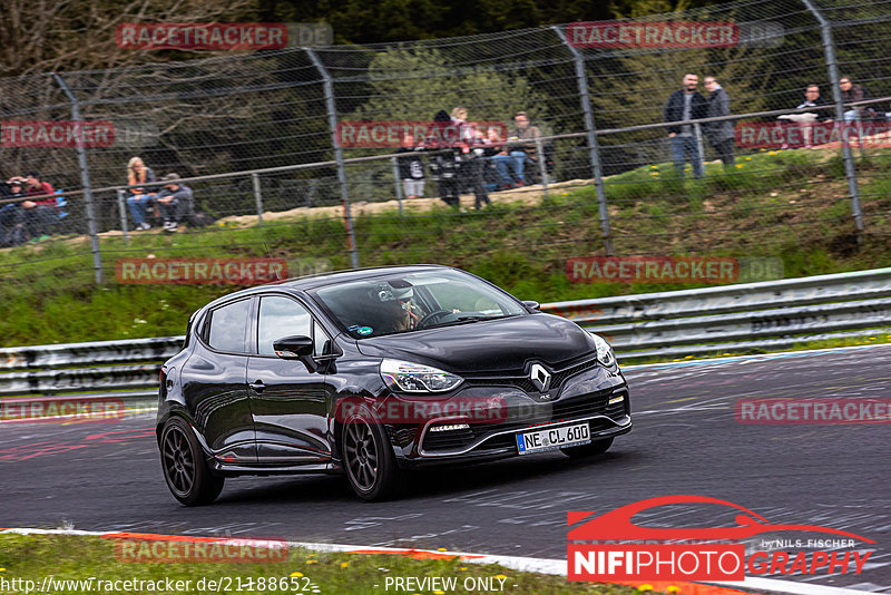 Bild #21188652 - Touristenfahrten Nürburgring Nordschleife (01.05.2023)