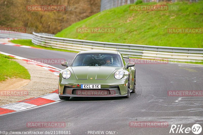 Bild #21188681 - Touristenfahrten Nürburgring Nordschleife (01.05.2023)