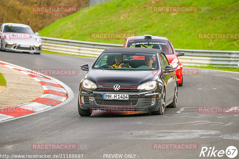 Bild #21188697 - Touristenfahrten Nürburgring Nordschleife (01.05.2023)