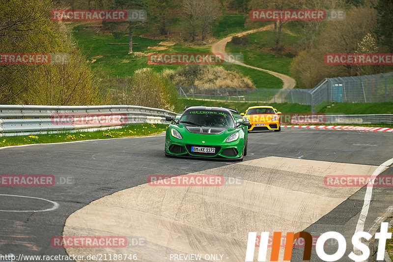 Bild #21188746 - Touristenfahrten Nürburgring Nordschleife (01.05.2023)