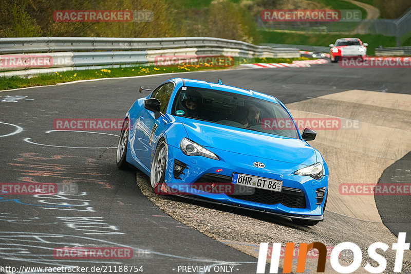 Bild #21188754 - Touristenfahrten Nürburgring Nordschleife (01.05.2023)