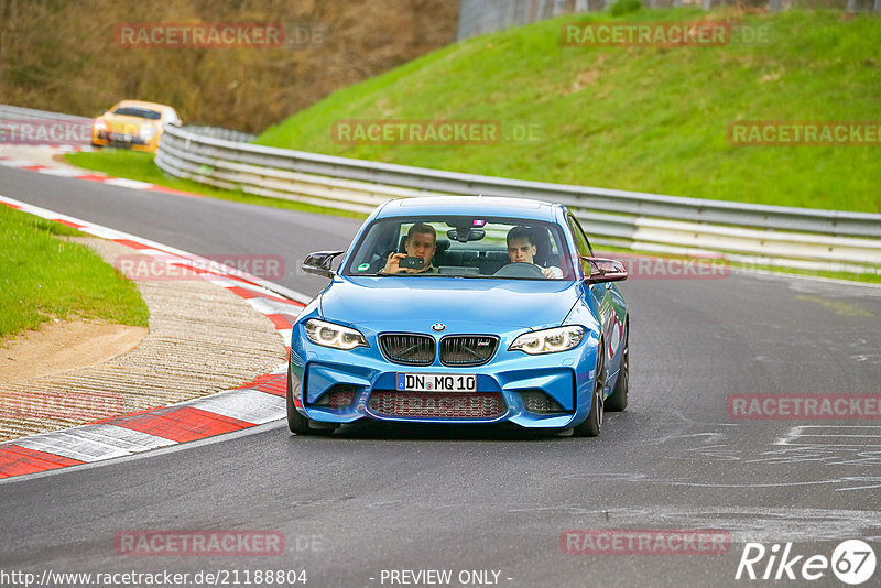 Bild #21188804 - Touristenfahrten Nürburgring Nordschleife (01.05.2023)