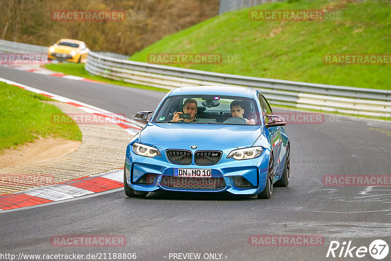 Bild #21188806 - Touristenfahrten Nürburgring Nordschleife (01.05.2023)