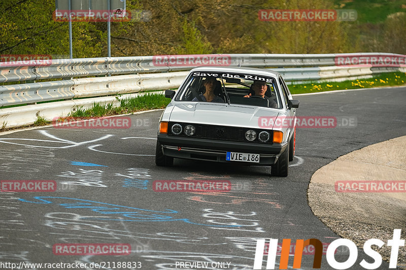 Bild #21188833 - Touristenfahrten Nürburgring Nordschleife (01.05.2023)