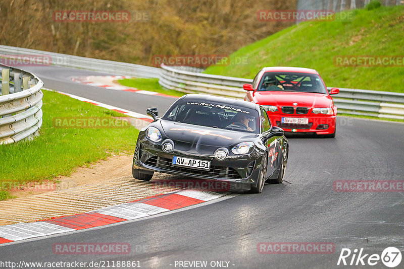 Bild #21188861 - Touristenfahrten Nürburgring Nordschleife (01.05.2023)