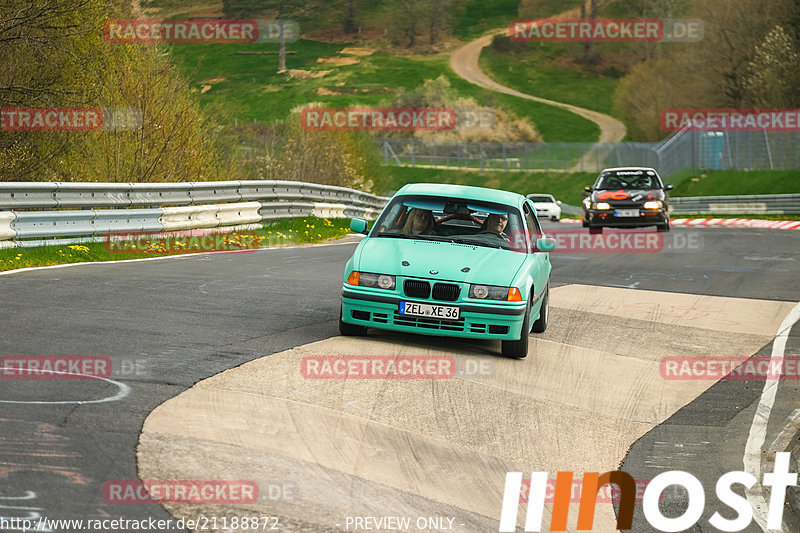 Bild #21188872 - Touristenfahrten Nürburgring Nordschleife (01.05.2023)