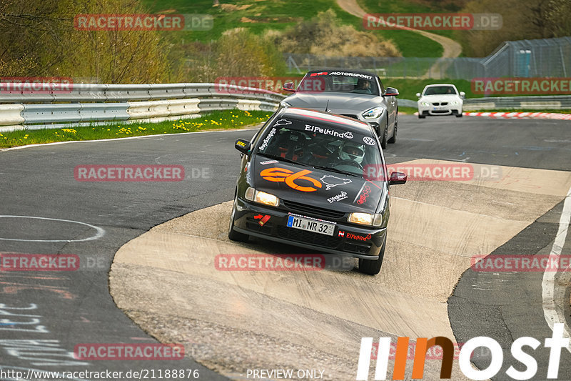 Bild #21188876 - Touristenfahrten Nürburgring Nordschleife (01.05.2023)