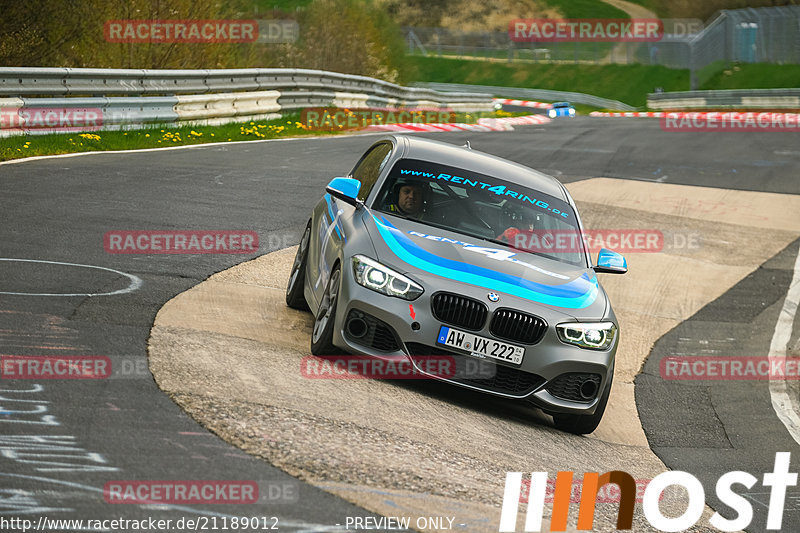 Bild #21189012 - Touristenfahrten Nürburgring Nordschleife (01.05.2023)