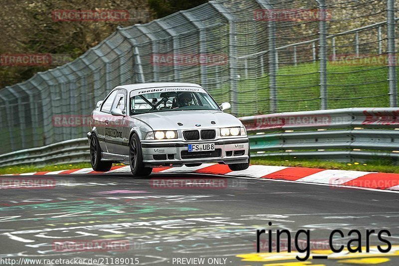 Bild #21189015 - Touristenfahrten Nürburgring Nordschleife (01.05.2023)