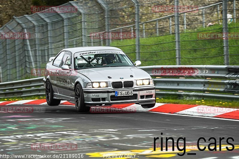 Bild #21189016 - Touristenfahrten Nürburgring Nordschleife (01.05.2023)