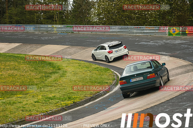 Bild #21189126 - Touristenfahrten Nürburgring Nordschleife (01.05.2023)