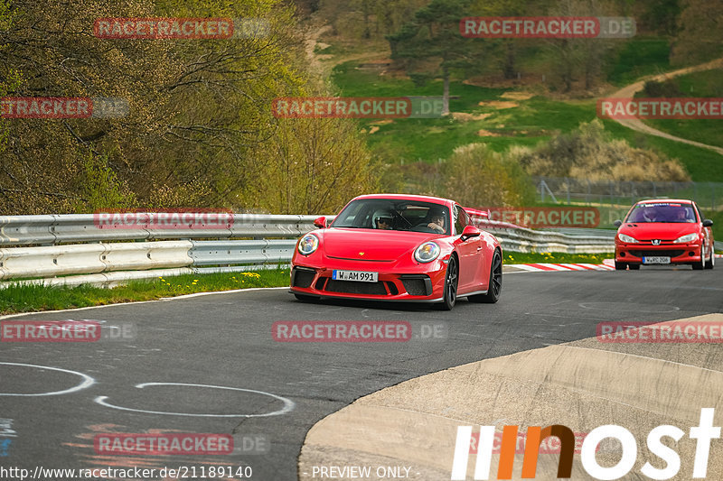 Bild #21189140 - Touristenfahrten Nürburgring Nordschleife (01.05.2023)