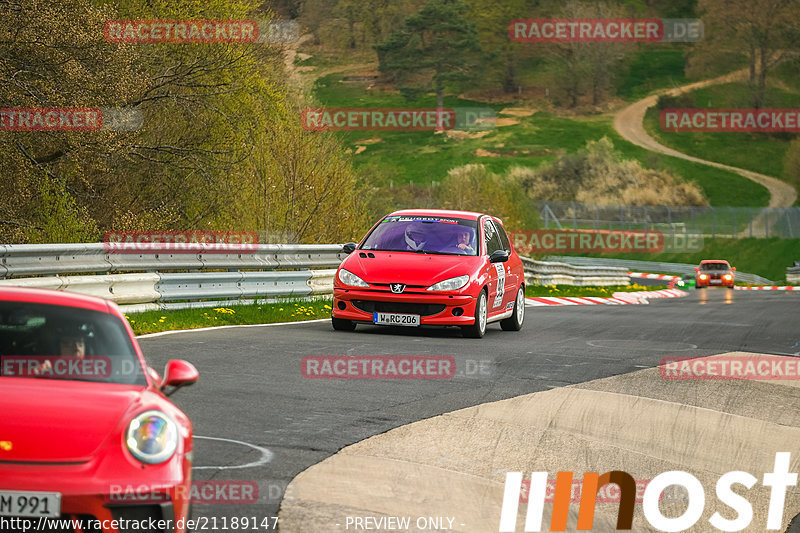 Bild #21189147 - Touristenfahrten Nürburgring Nordschleife (01.05.2023)