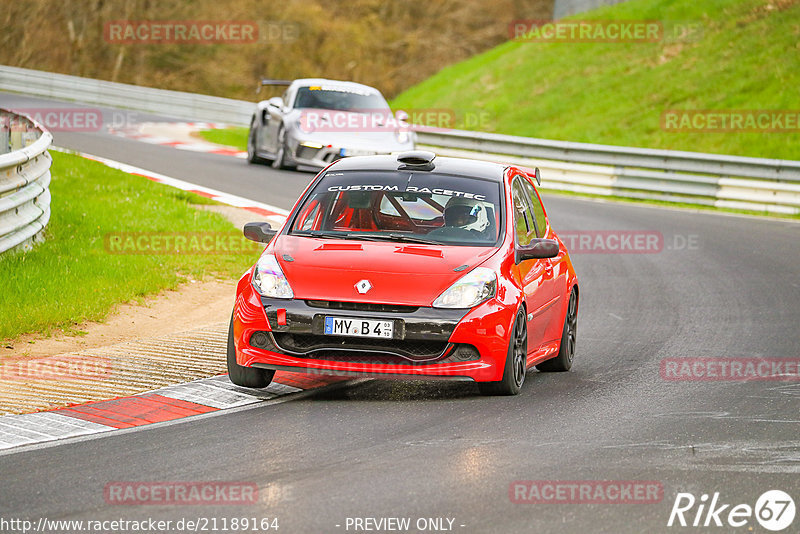 Bild #21189164 - Touristenfahrten Nürburgring Nordschleife (01.05.2023)