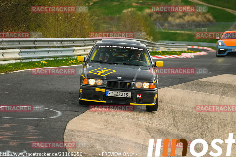 Bild #21189250 - Touristenfahrten Nürburgring Nordschleife (01.05.2023)