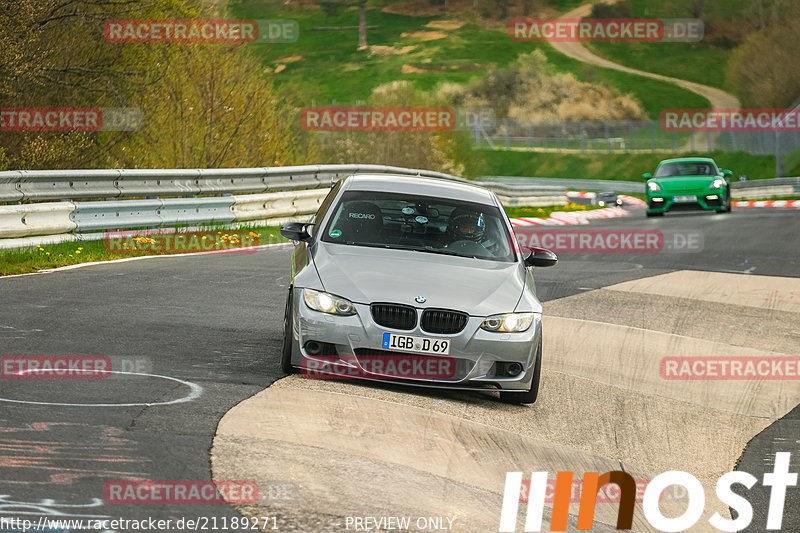 Bild #21189271 - Touristenfahrten Nürburgring Nordschleife (01.05.2023)