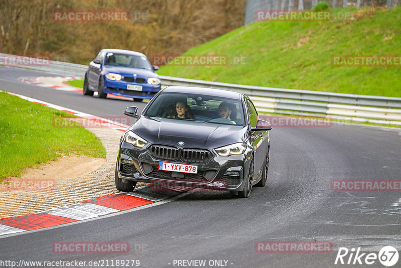 Bild #21189279 - Touristenfahrten Nürburgring Nordschleife (01.05.2023)