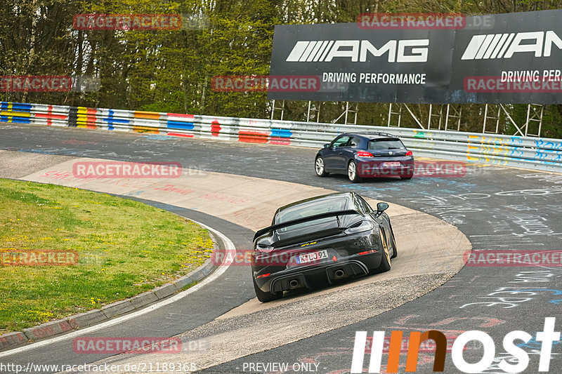 Bild #21189368 - Touristenfahrten Nürburgring Nordschleife (01.05.2023)