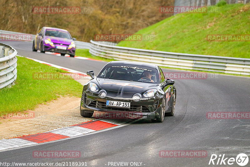 Bild #21189391 - Touristenfahrten Nürburgring Nordschleife (01.05.2023)