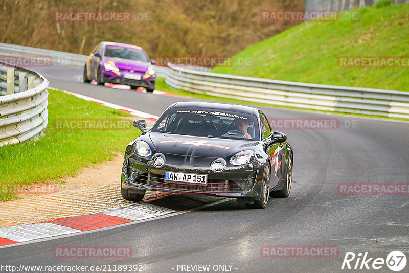 Bild #21189392 - Touristenfahrten Nürburgring Nordschleife (01.05.2023)