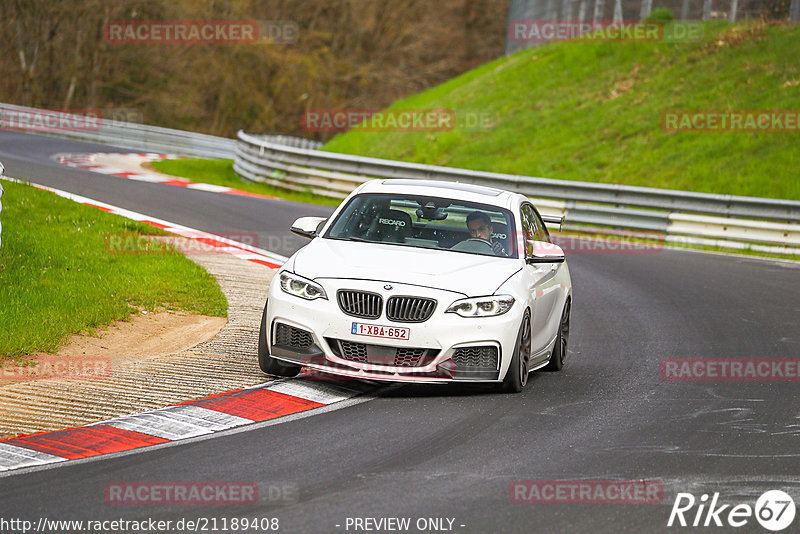 Bild #21189408 - Touristenfahrten Nürburgring Nordschleife (01.05.2023)