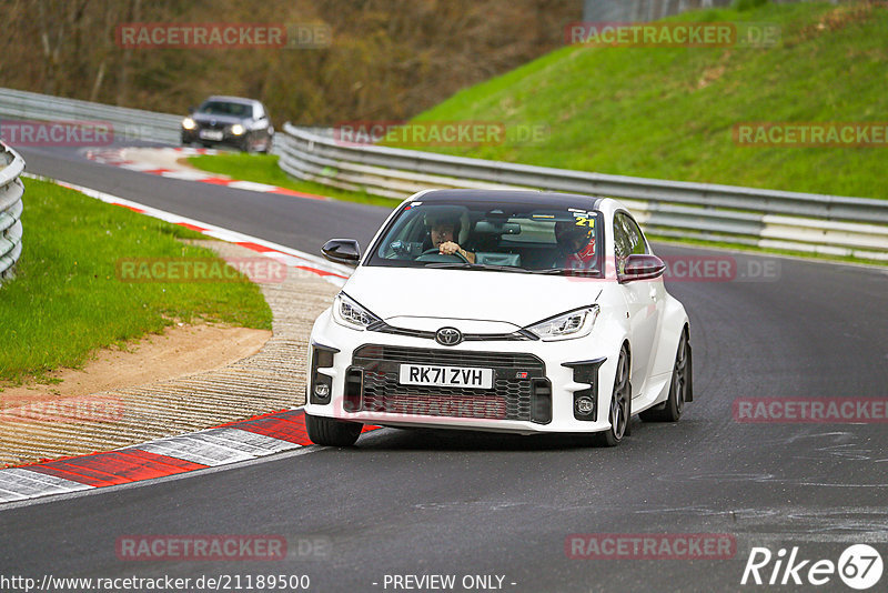 Bild #21189500 - Touristenfahrten Nürburgring Nordschleife (01.05.2023)