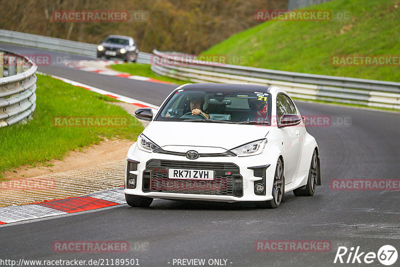 Bild #21189501 - Touristenfahrten Nürburgring Nordschleife (01.05.2023)