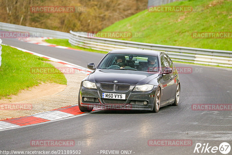 Bild #21189502 - Touristenfahrten Nürburgring Nordschleife (01.05.2023)