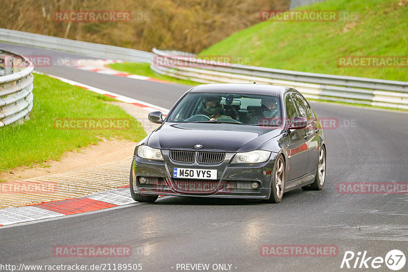 Bild #21189505 - Touristenfahrten Nürburgring Nordschleife (01.05.2023)