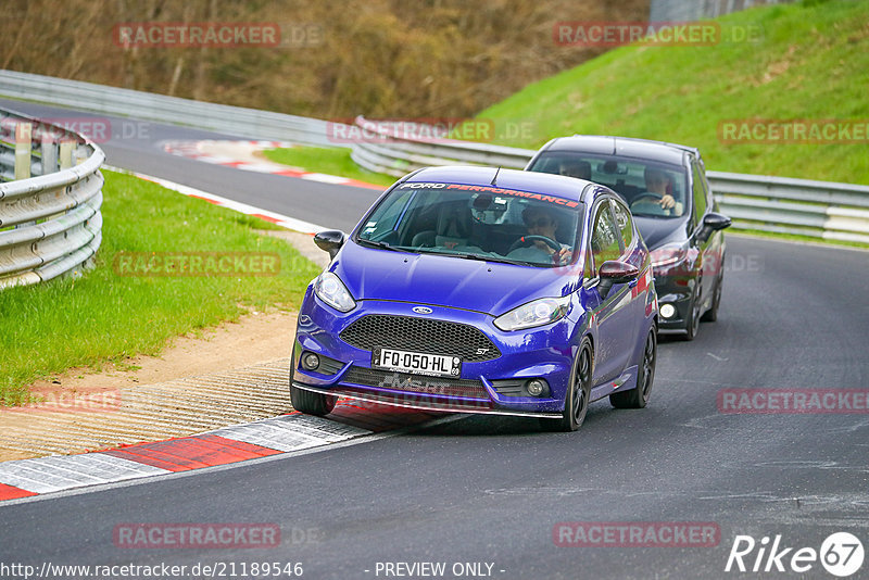 Bild #21189546 - Touristenfahrten Nürburgring Nordschleife (01.05.2023)