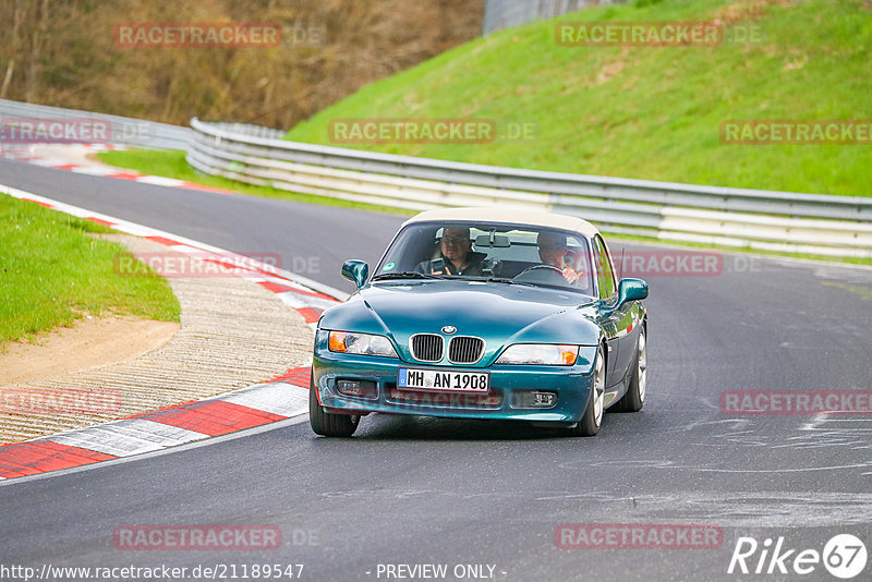 Bild #21189547 - Touristenfahrten Nürburgring Nordschleife (01.05.2023)