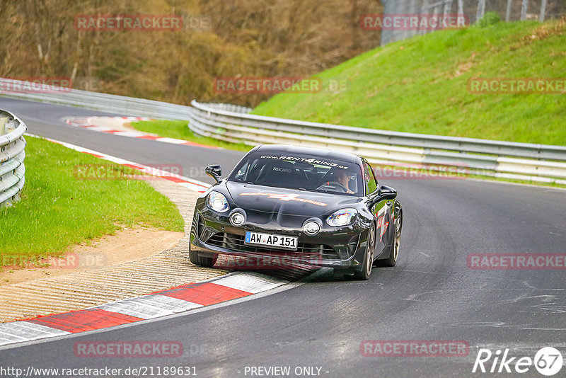 Bild #21189631 - Touristenfahrten Nürburgring Nordschleife (01.05.2023)