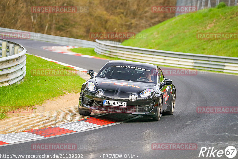 Bild #21189632 - Touristenfahrten Nürburgring Nordschleife (01.05.2023)