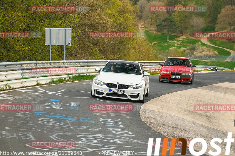 Bild #21189643 - Touristenfahrten Nürburgring Nordschleife (01.05.2023)