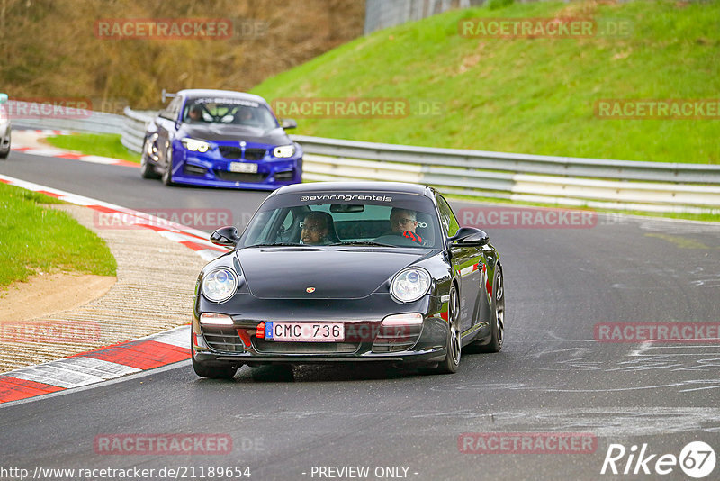 Bild #21189654 - Touristenfahrten Nürburgring Nordschleife (01.05.2023)